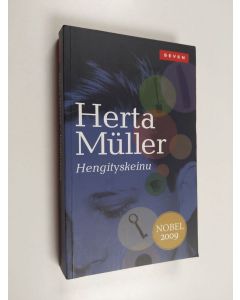 Kirjailijan Herta Müller käytetty kirja Hengityskeinu