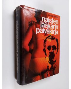 Kirjailijan Joachim Buchner käytetty kirja Naistenlääkärin päiväkirja