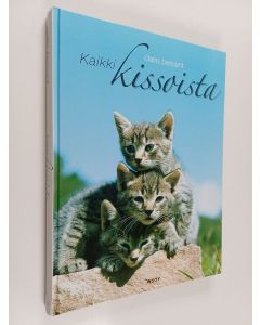 Kirjailijan Claire Bessant käytetty kirja Kaikki kissoista