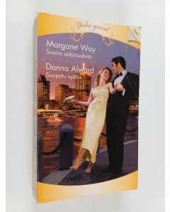 Kirjailijan Margaret Way & Donna Alward käytetty kirja Suuria salaisuuksia ; Suojattu sydän