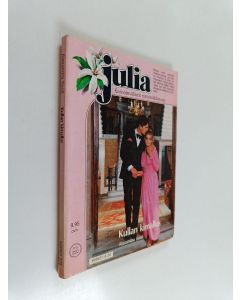 Kirjailijan Alexandra Scott käytetty kirja Kullan kimallus