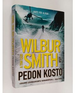 Kirjailijan Wilbur Smith & Tom Cain käytetty kirja Pedon kosto