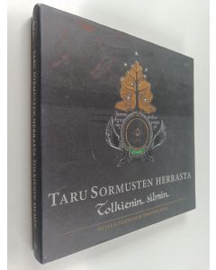 Kirjailijan Wayne G. Hammond käytetty kirja Taru sormusten herrasta Tolkienin silmin