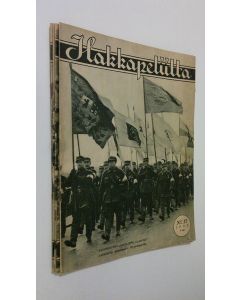käytetty teos Hakkapeliitta N:ot 17-21/1933 : Suomen suojeluskuntajärjestön lehti