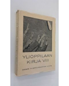 käytetty kirja Ylioppilaan kirja VIII (1949)