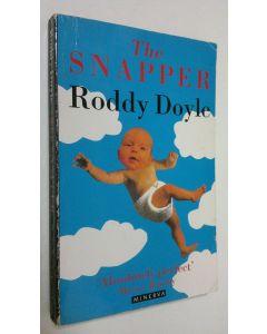 Kirjailijan Roddy Doyle käytetty kirja The Snapper