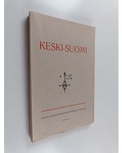 käytetty kirja Keski-Suomi 2