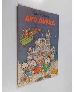 käytetty teos Aku Ankka nro 51/1990