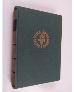 Kirjailijan Lewis Wallace käytetty kirja Ben-Hur : kertomus Kristuksen ajoilta 2