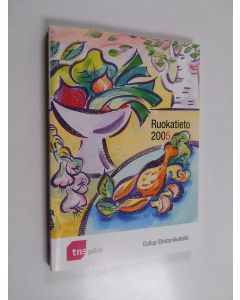käytetty kirja Ruokatieto 2005