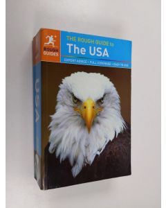 Kirjailijan Nick Edwards käytetty kirja The rough guide to the USA