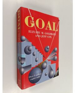 Kirjailijan Eliyahu M. Goldratt käytetty kirja The Goal