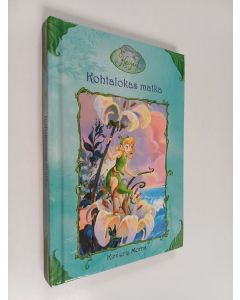 Kirjailijan Kimberly Morris käytetty kirja Kohtalokas matka