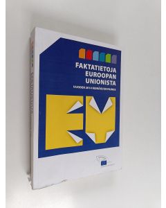 käytetty kirja Faktatietoja Euroopan unionista