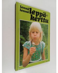 Kirjailijan Jens Kargaard käytetty kirja Lennä, lennä, leppäkerttu