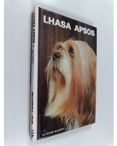 Kirjailijan Diane McCarty käytetty kirja Lhasa apsos