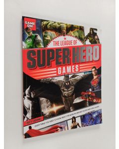käytetty kirja The League of Superhero Games