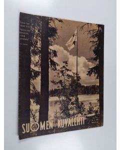 käytetty teos Suomen kuvalehti 25/1945