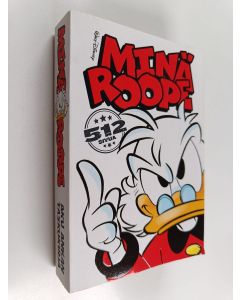 käytetty kirja Minä Roope