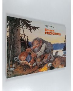 Kirjailijan Jan Lööf käytetty kirja Iloinen peikkokirja