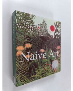 käytetty kirja Naive art