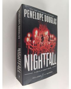 Kirjailijan Penelope Douglas käytetty kirja Nightfall