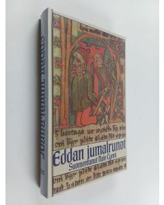 käytetty kirja Eddan jumalrunot