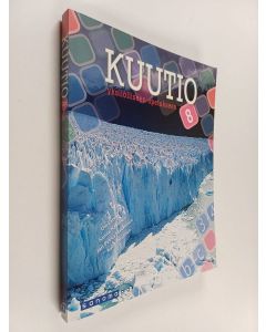 Kirjailijan Olli Latva käytetty kirja Kuutio yksilölliseen opetukseen 8