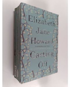 Kirjailijan Elizabeth Jane Howard käytetty kirja Casting Off : volume four of the cazalet chronicles