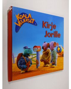käytetty kirja Kirje Jorille
