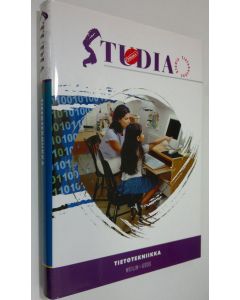 käytetty kirja Studia : Tietotekniikka