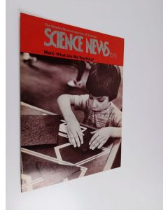 käytetty teos Science news 28.5.1983