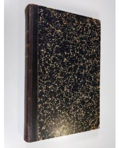 Kirjailijan Gustav Bang käytetty kirja Euroopan sivistyshistoria lyhyissä piirteissä 1. osa