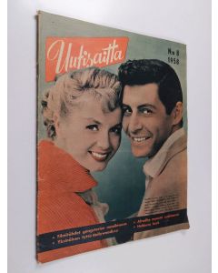 käytetty teos Uutisaitta n:o 8/1958