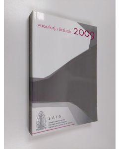 käytetty kirja Safa : Vuosikirja = Årsbok 2009