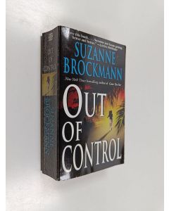 Kirjailijan Suzanne Brockmann käytetty kirja Out of Control