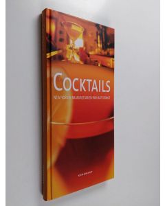 Kirjailijan Sally Ann Berk käytetty kirja New Yorkin baarimestarien parhaat drinkit