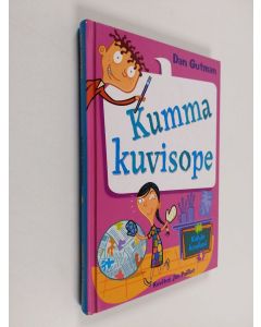 Kirjailijan Dan Gutman käytetty kirja Kumma kuvisope