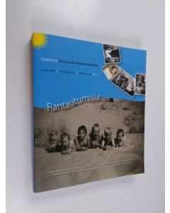 käytetty kirja Rantautumisia : kaksitoista kertomusta Arabianrannasta