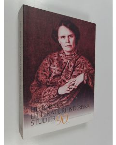 Kirjailijan Julia Tidigs & Jennica Thylin-Klaus käytetty kirja Historiska och litteraturhistoriska studier 90