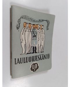 käytetty teos Lauluohjesääntö : LO1