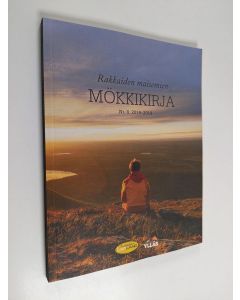 käytetty kirja Rakkaiden maisemien mökkikirja