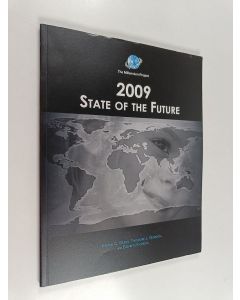 Kirjailijan Jerome Clayton Glenn käytetty kirja 2009 state of the future