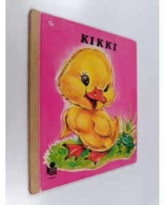 Kirjailijan Laila Niukkanen käytetty kirja Kikki