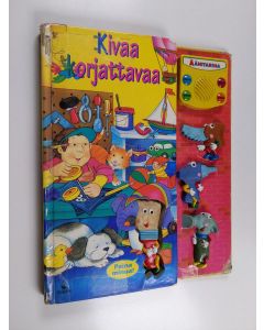 Kirjailijan Martha Lambert käytetty kirja Kivaa korjattavaa