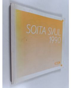 käytetty kirja Soita SVUL 1990