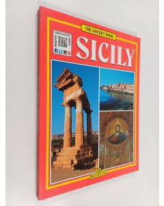 Kirjailijan Giuliano Valdes käytetty kirja The Golden Book of Sicily