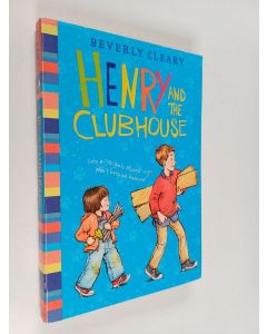 Kirjailijan Beverly Cleary käytetty kirja Henry and the clubhouse