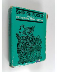 Kirjailijan Katherine Anne Porter käytetty kirja Ship of fools