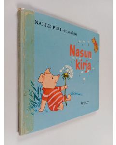 Kirjailijan Rosemary Garland käytetty kirja Nasun kirja